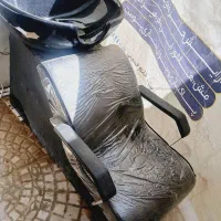 فروش وسایل آرایشگاه زنانه در حد نو