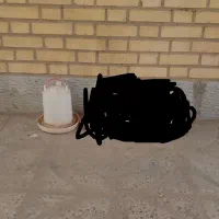 دانخوری و آبخوری