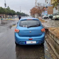 تیبا 2 مدل 95|خودرو سواری و وانت|تبریز, |دیوار