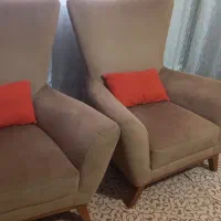 مبل ۹نفره|مبلمان خانگی و میز عسلی|اقبالیه, |دیوار