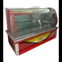 ویترین شیرینی خشک