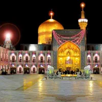 کاروان زیارتی مشهد مقدس