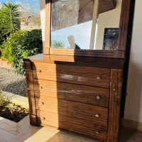 آینه و کنسول