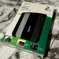 هارد اکسترنال 2 ترابایت اپیسر مدل Apacer AC533