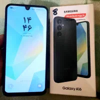 A16 سامسونگ  ۲۵۶گیگ