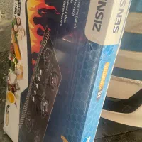 گاز رومیزی sensiz