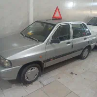 پراید 141سینه جدید