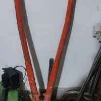 قیچی میلگرد ومفتول بر