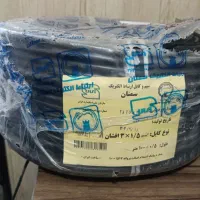 کابل ۳ در ۱/۵  به قیمت کمتر از بازار