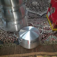 سرویس قابلمه کاسیو|ظروف پخت‌وپز|کوهدشت, |دیوار