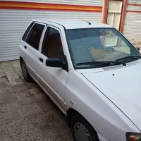 پراید97خونگی شاسی پلمپ|خودرو سواری و وانت|شوشتر, |دیوار