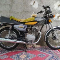 موتور هندا 150