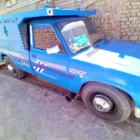 نیسان مدل 1400|خودرو سواری و وانت|بیرجند, |دیوار