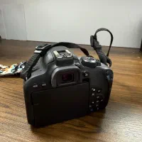 کنون 800D|دوربین عکاسی و فیلم‌برداری|کرج, فاز ۵ مهرشهر|دیوار