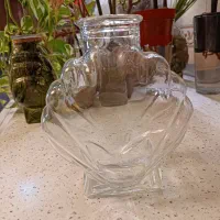 گلدان شیشه ای