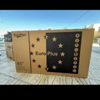 تلویزیون ۶۵اینچ یوروپلاس پنل الجی43تومن