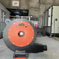 ساپلای فن،بلوور ، سانتریفیوژ انتقال مواد‌، دم