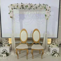 جایگاه عروس و داماد