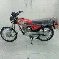 موتورهوندا/مدل۹۳/مدارک کامل/آماده انتقال/در حدخشک