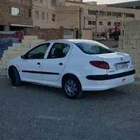 ۲۰۶ sd مدل ۹۶ V8|خودرو سواری و وانت|محمدشهر, سیدآباد|دیوار