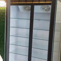 یخچال دو درب