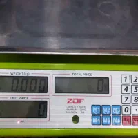 ترازوی دیجیتال اصل 60کیلوییZDF