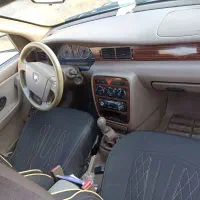 سمند سفید مدل 95 کاملاً سالم|خودرو سواری و وانت|مریوان, |دیوار