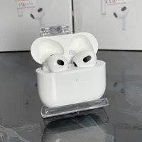 ایرپاد سری ۳ طرح اپل Airpods 3