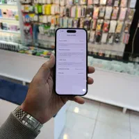 iPhone 16 حافظه 128 ریجستر شده|موبایل|کوهدشت, |دیوار