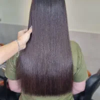 ۴۰ درصد تخفیف کراتین و فر دائم  فقط تا آخر هفته