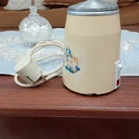 شیر داغ کن