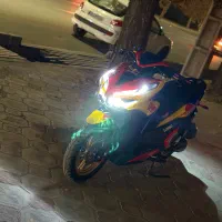 موتور کلیک ۱۸۰ سفارشی مدل ۴۰۴