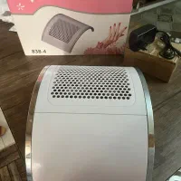 فن کاشت ناخن و سایر وسایل