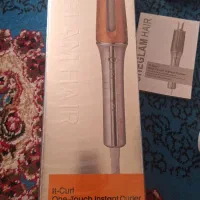 دستگاه کرلی شیگلم|آرایشی، بهداشتی، درمانی|کرمانشاه, |دیوار