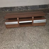 میز تلویزیون ام دی اف شرکتی نو نو به دلیل مهاجرت|میز تلویزیون|تهران, هروی|دیوار