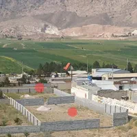 زمین بادوردیواروموقعیت عالی برای هرنوع کاربری
