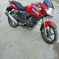 موتور اپاچی مزایده مدل۸۹