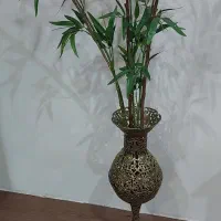 گلدان،جامیوه ای و مجسمه گوزن برنزی|صنایع دستی و سایر لوازم تزئینی|تهران, باشگاه نفت|دیوار