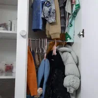 تخت و کمد نوزادی