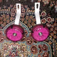 کمک دوچرخه 16چراغ دار