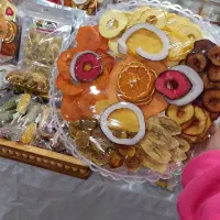 بسته های یلدایی برای عروسها