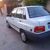پراید مدل 80 تمیز  در حد