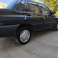 پراید مدل ۸۵ سالم و درجه یک