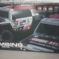 ماشین کنترلی افرود fj