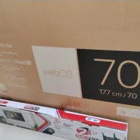 تلویزیون LG هفتاد اینچ