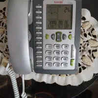 خط تلفن ثابت رند همراه گوشی سالم