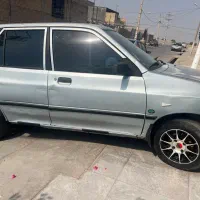 پراید 86 رینگ اسپرت