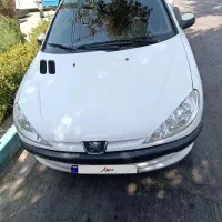 پژو ۲۰۶ تیپ ۵|خودرو سواری و وانت|اصفهان, جلفا|دیوار