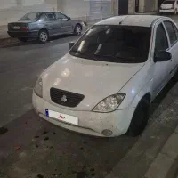 تیبا صندوق دار مدل 97