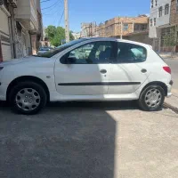 ۲۰۶|خودرو سواری و وانت|ساوه, |دیوار